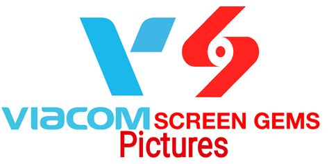 Viacom Screen Gems Pictures Logo By Melvin764g On Deviantart