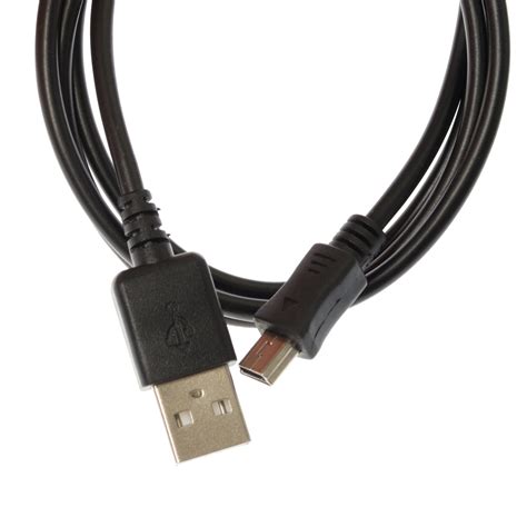 Usb Kabel Kompatibel Mit Sony Network Walkman Nw E503 Nwe503 Mp3 Player