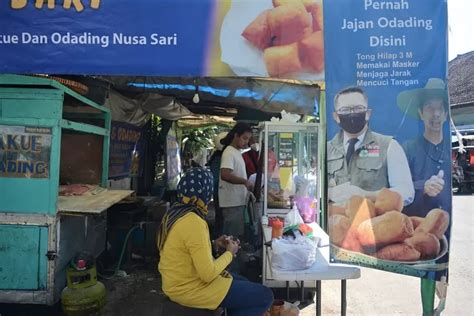 5 Rekomendasi Tempat Wisata Kuliner Viral Di Bandung Dijamin Bikin