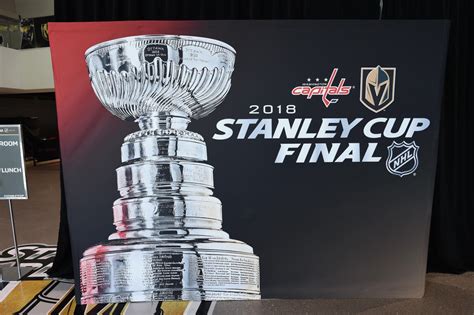 Nhl Stanley Cup Playoffs 2018 Golden Knights Vs Capitals Finals Tv