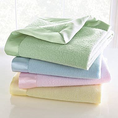 Trim the excess fabric off near the areas where you did the sewing. Thermal Baby Blanket with satin trim. Best Baby Blanket ...