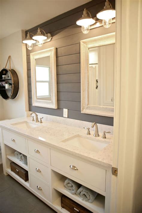 This Bathroom Is One Of Our Favorite Rooms Featuring Shiplap Decor