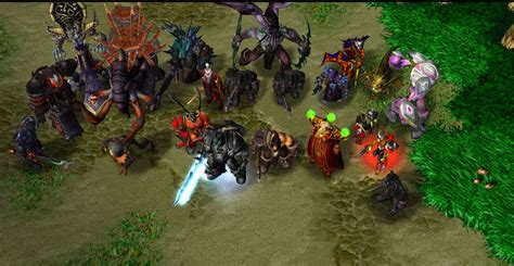Preview Image Warcraft 3 Heroes Of The Storm Mod For Warcraft Iii Frozen Throne Moddb