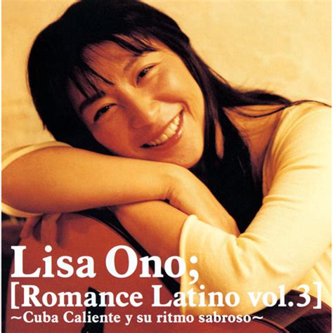 Romance Latino Vol3 Cd 小野リサ Universal Music Japan