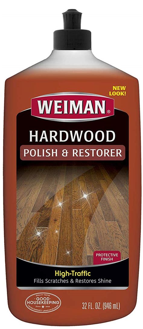 Buy Weiman Wood Floor Polish And Restorer 32 Oz Special Discount And