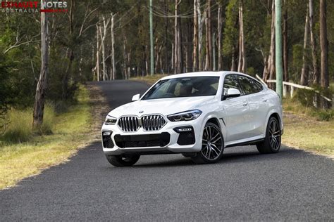 2020 Bmw X6 Xdrive30d M Sport Car Review Exhaust Notes Australia