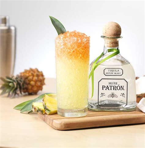 This drink looks beautiful in the tender coconut water adds a tingling sensation to the tangy flavour of orange, while muskmelon gives a soothing texture and pleasant scent to it. Electric Coconut Cocktail Recipe | Patrón Tequila