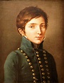 Le prince Napoleon-Louis Bonaparte Painting by Celestial Images - Fine ...