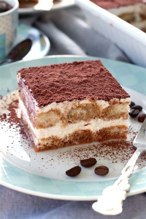 Super Easy No Egg Tiramisu Is Done In A Jiffy It Will Take You Less Than 15 Minutes Made