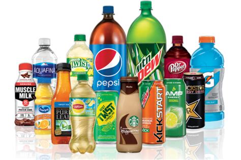 International Performance Propels Pepsicos First Quarter