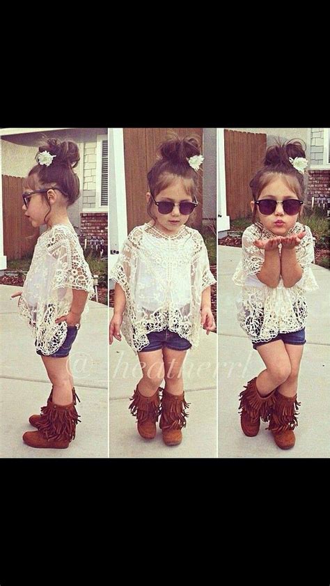 My Little Girl Will Always Dress Cute Little Girl Outfits Little