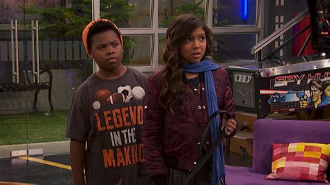 Watch Game Shakers Season Episode Babe Gets Crushed Full Show