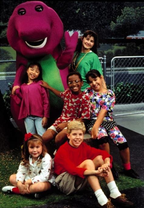 Barney And Friends Cast Members