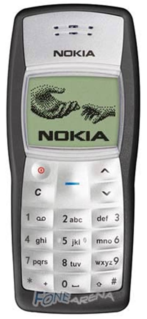 FoneArena.com Nokia 1100 - Basic Mobile Phone - Review Page 1