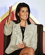 Gov. Nikki Haley Accepts Trump Offer to Be Ambassador to United Nations ...