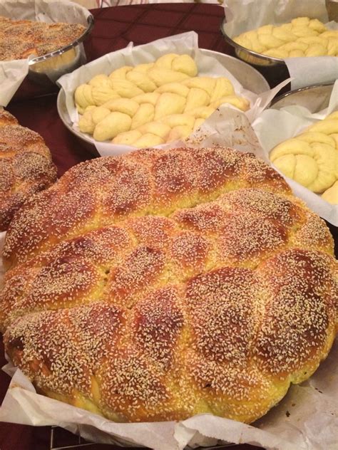 Choose from this list of. Tradition continues with #Tsoureki greek easter bread ...