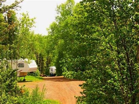 Brookdale Rv Park And Campground Bishops Falls Newfoundland And