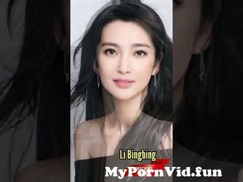 Enf Li Bingbing From Li Bingbing Nude Watch Video MyPornVid Fun
