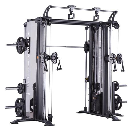Goliath Mps 308 Multi Functional Trainer Smith Machine Full Commercial