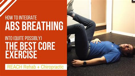 Diaphragmatic Breathing Exercise To Strengthen The Core Abcs Dns 3