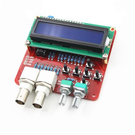 Buy the best and latest diy function generator on banggood.com offer the quality diy function generator on sale with worldwide free shipping. DDS Function Signal Generator DIY Kit Frequency Generator Square Sawtooth Triangle Wave DIY ...