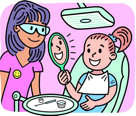 Pediatric Dentist Clipart Clipart Best