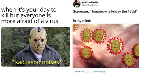 4 friday, 13 may 2016. Friday The 13th Just Hits Different During A Pandemic (22 ...