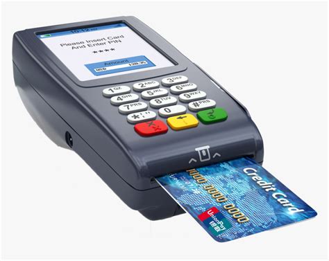 Credit Card Swipe Machine Png Credit Card You Can Use It In Your