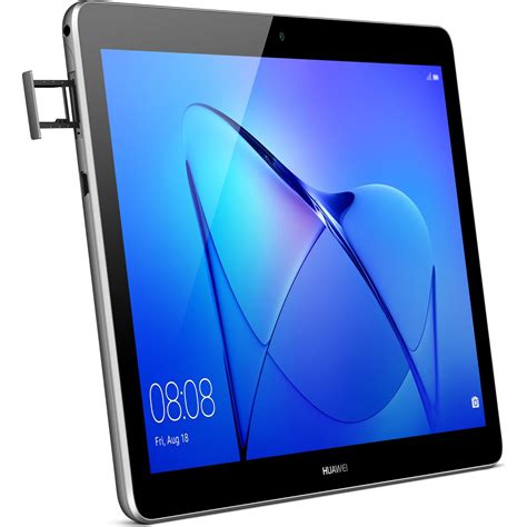 Huawei Mediapad T3 16gb 10 Ips Tablet Gri İthalatçı Fiyatı