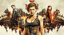 Resident Evil Extinction movie poster HD wallpaper | Wallpaper Flare