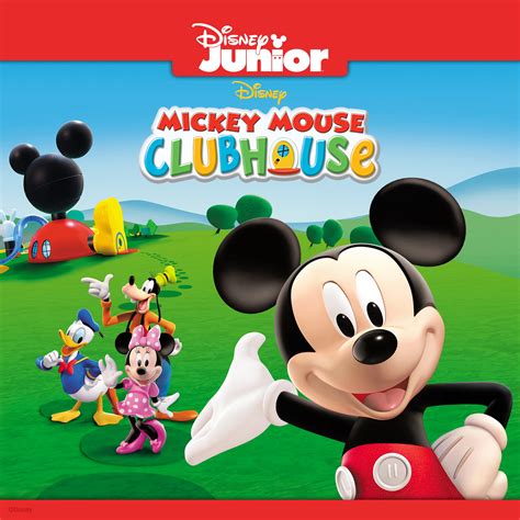 Mickey Mouse Clubhouse Season 4 Lasopahuge
