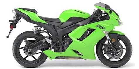 2007 Kawasaki Ninja 450 Motorcycles For Sale