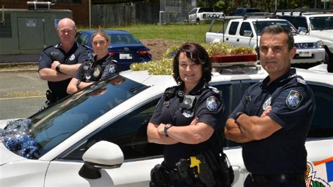 Capalaba Police Promote Christmas Road Safety Warn On Long Delays