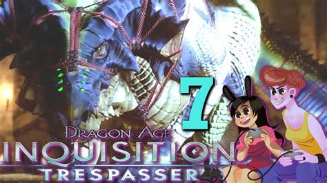 You are watching dragon age: 2 girls 1 let's play dragon age inquisition trespasser DLC ...