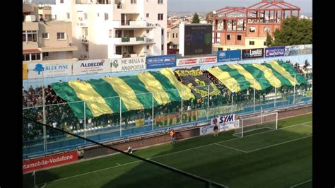 Ultras Aek Larnaca