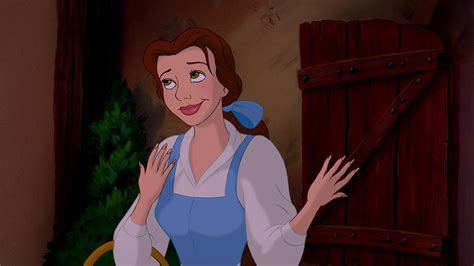 Princess Profiles Belle And What Makes Her The Best Rotoscopers