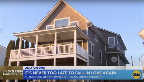 Inside Golden Bachelor Gerry Turner’s $637K lakeside dream home