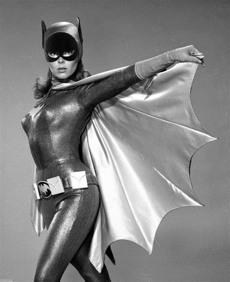 Vintagephotos On Batgirl Batman Tv Series Batman Tv Show