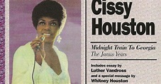 Classic and Rare Soul Sisters 50s - 70s: Cissy Houston: Midnight Train ...