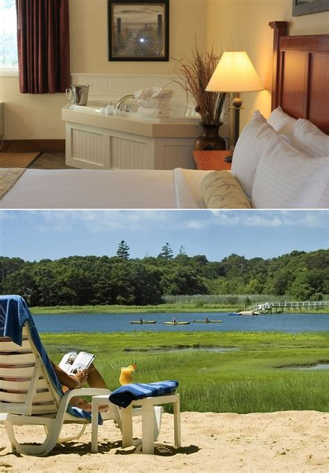 17 Romantic Cape Cod Hotels With Hot Tub In Room