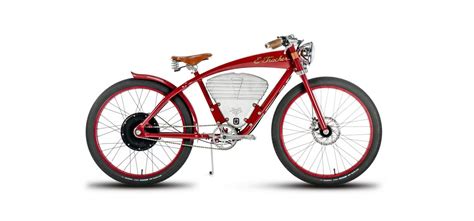 The E Tracker Vintage Electric Bikes Best Electric Bikes Electric