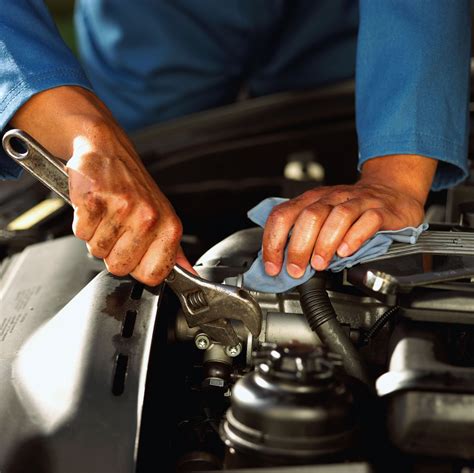 Any authorized car service center of the car company in your city/town, on which you have faith. Auto Mechanic Education Requirements and Career Duties
