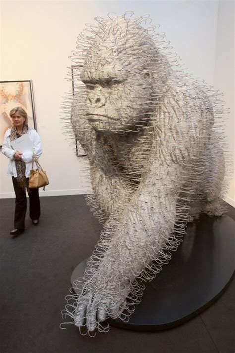 22 Of The Coolest Sculptures Youll Ever See