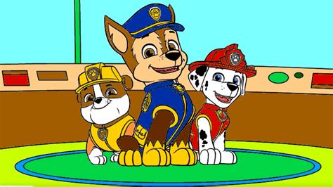 Take a look at printable paw patrol coloring pages. Chase Paw Patrol Coloring Page Paw Patrol Coloring Pages ...