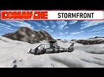 Comanche 3 Operation Frozen Friendship - Stormfront (C3/M2) - YouTube