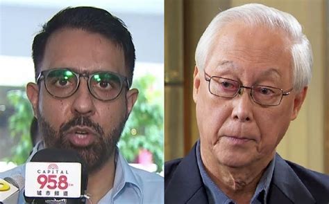 Maj 1941) er en tidligere singaporiansk politiker, der fungerede som 2. Goh Chok Tong appears to be making another dig at the ...
