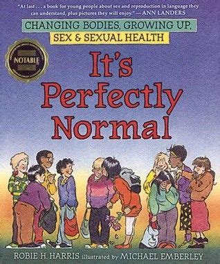 It S Perfectly Normal Book Pdf Leia Justus
