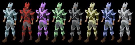 Accepted Suggestion Game Recolouring Crystal Armor Handled