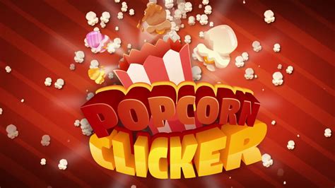 Popcorn Clicker Tapping Game For Android And Iphone Youtube