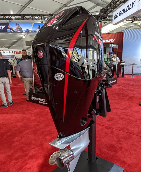 Mercury Marine Pro Xs A Simple Improvement For The Popular Line Of